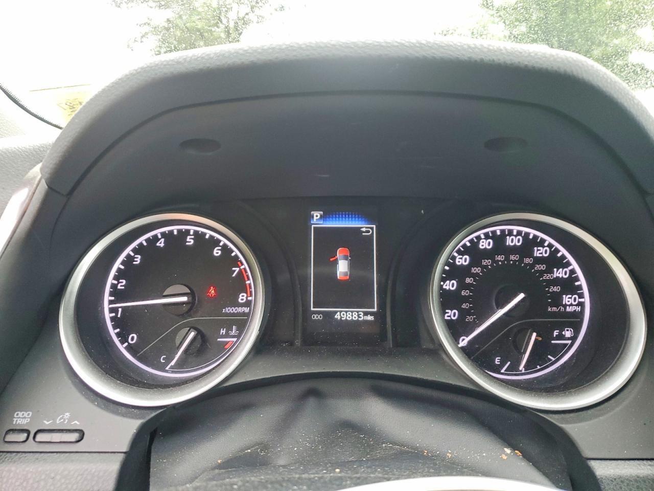 Toyota Camry Le