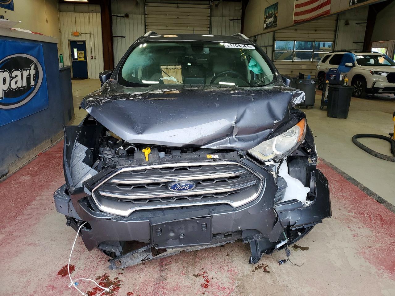 Ford EcoSport Titanium