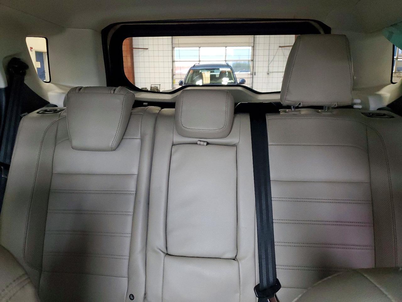Ford EcoSport Titanium