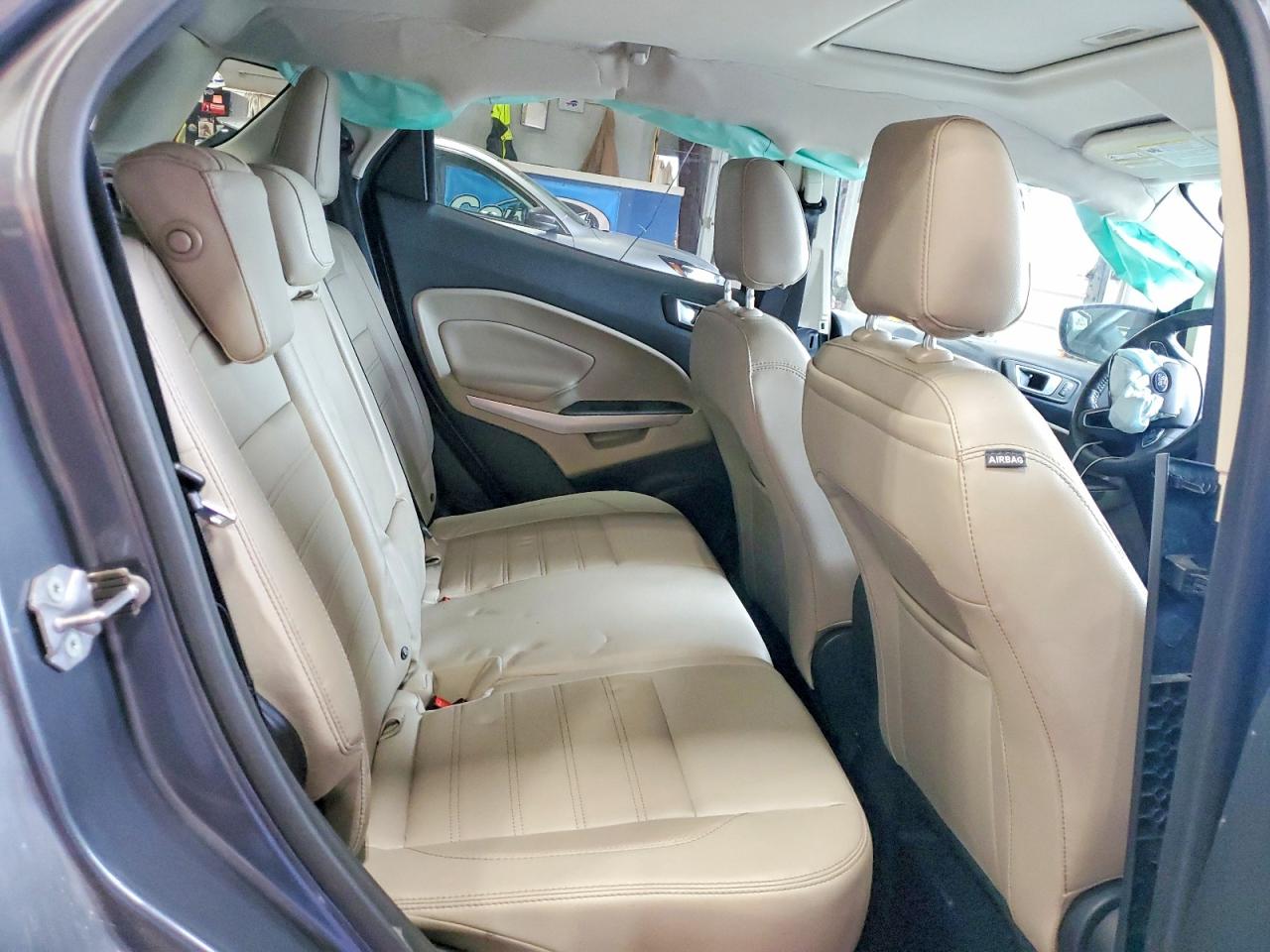 Ford EcoSport Titanium