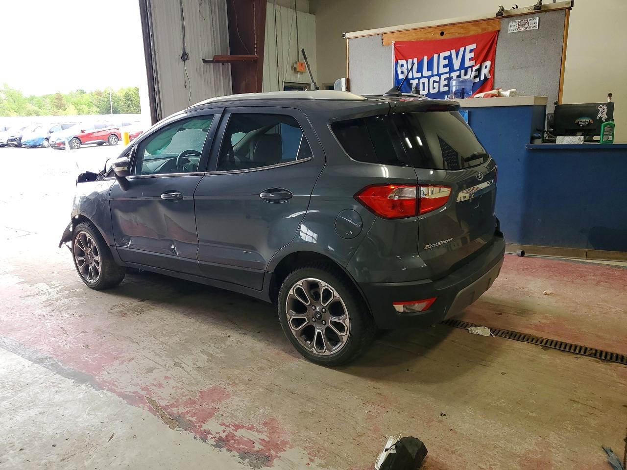 Ford EcoSport Titanium