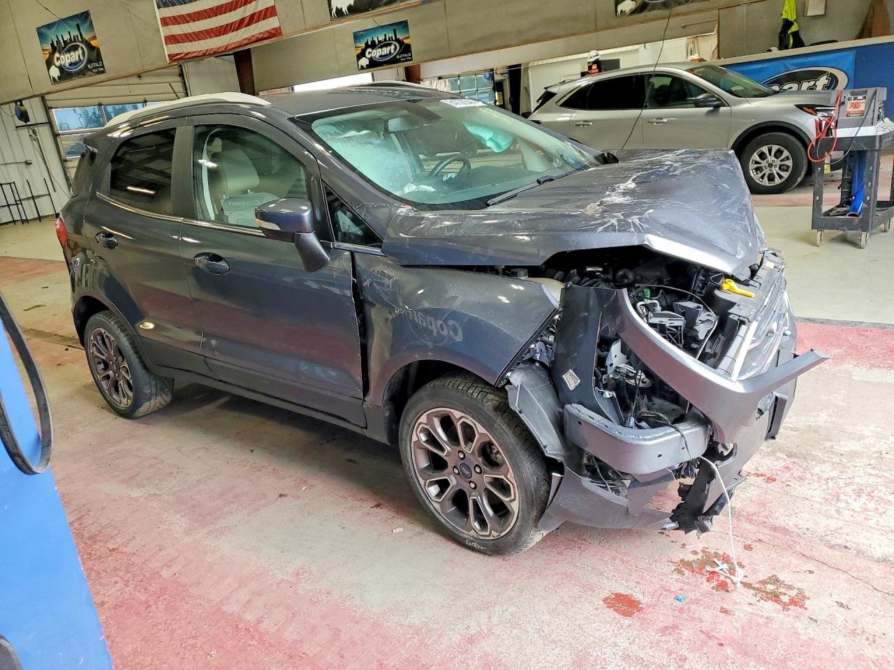 Ford EcoSport Titanium
