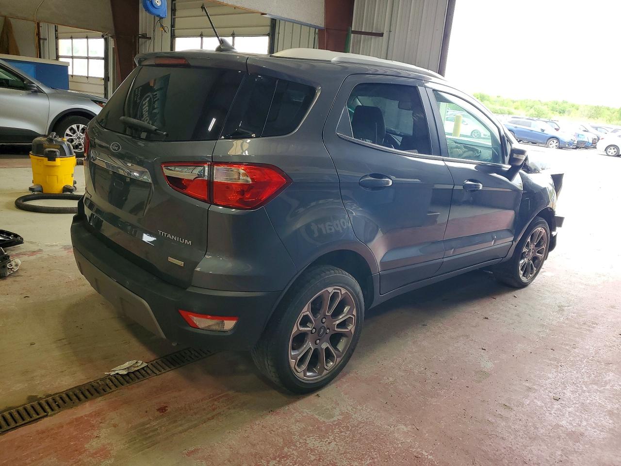 Ford EcoSport Titanium
