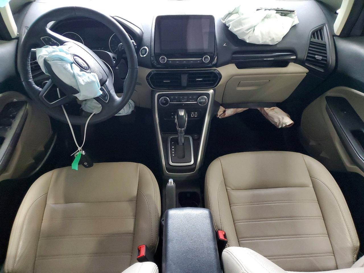 Ford EcoSport Titanium