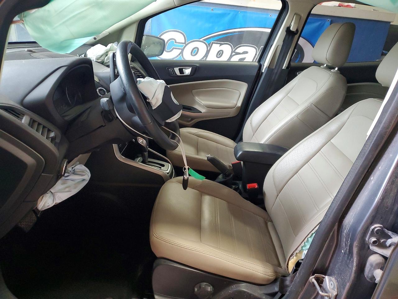 Ford EcoSport Titanium