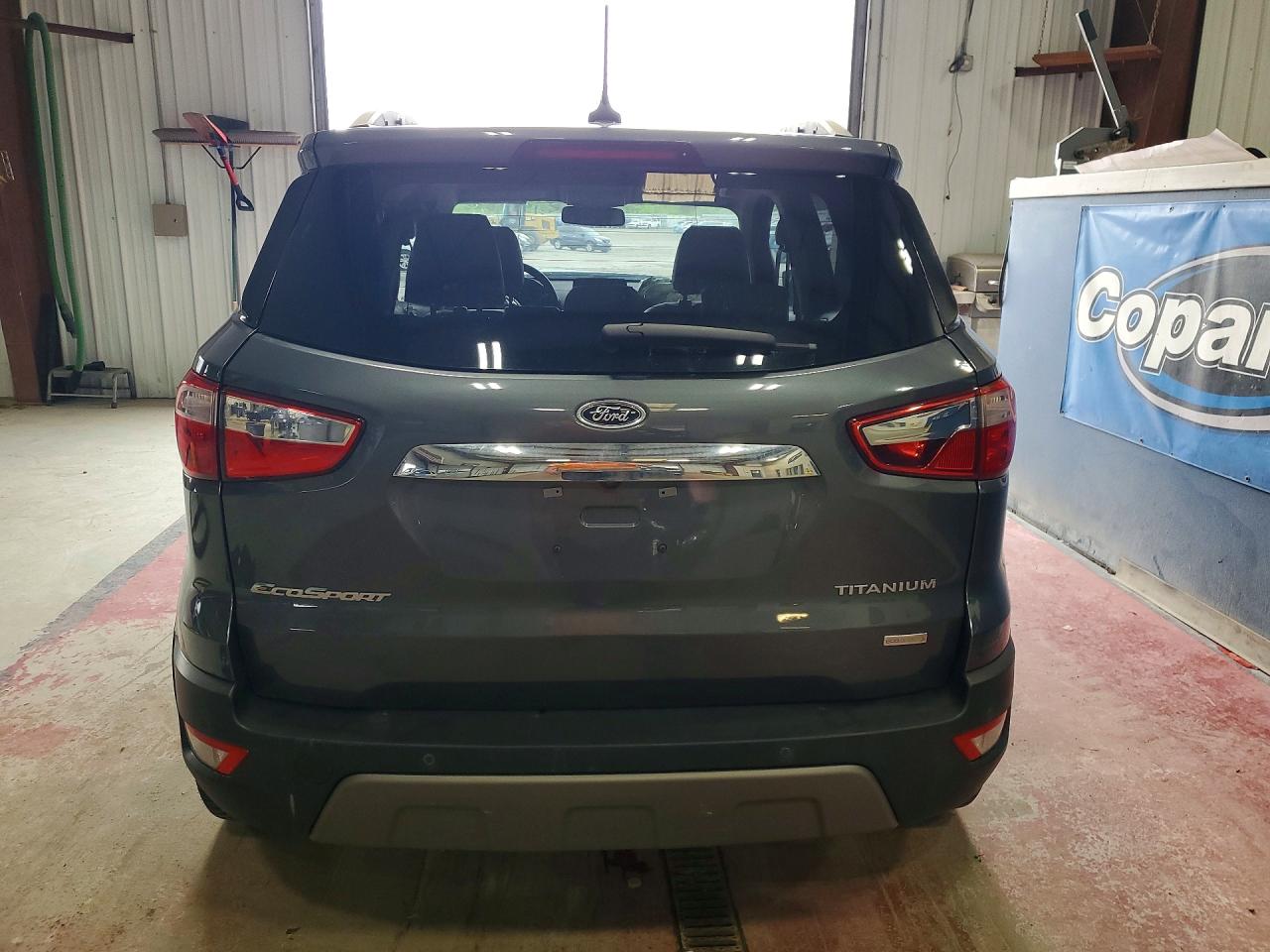 Ford EcoSport Titanium