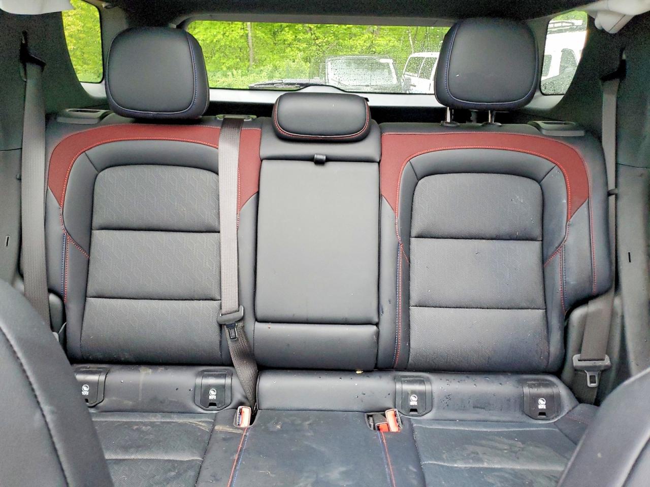 Chevrolet Equinox Rs