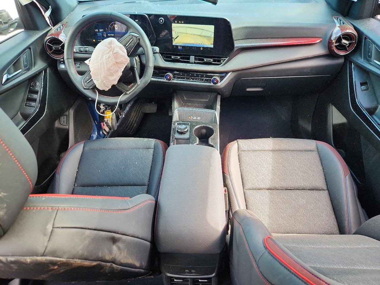 Chevrolet Equinox Rs