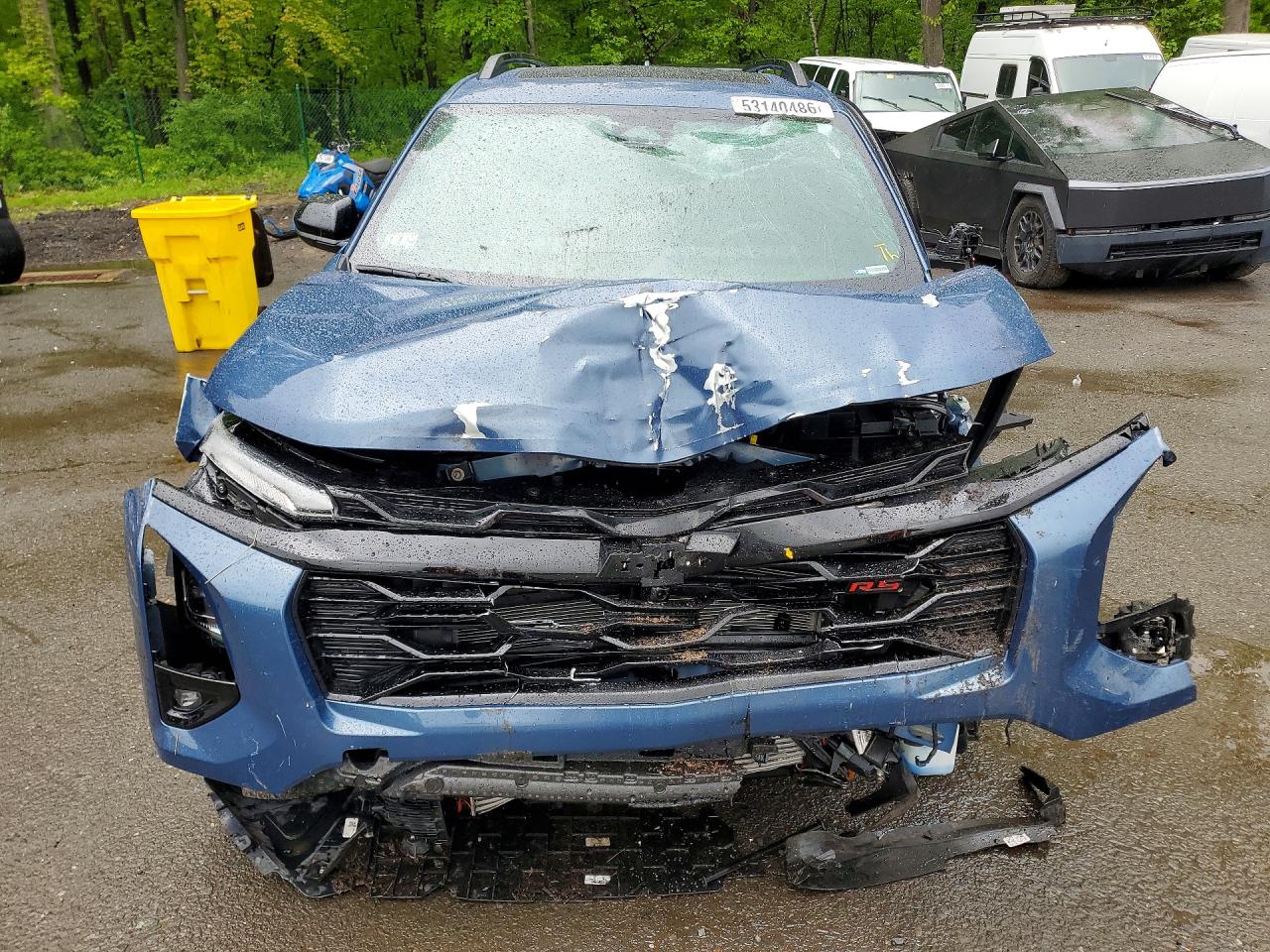 Chevrolet Equinox Rs
