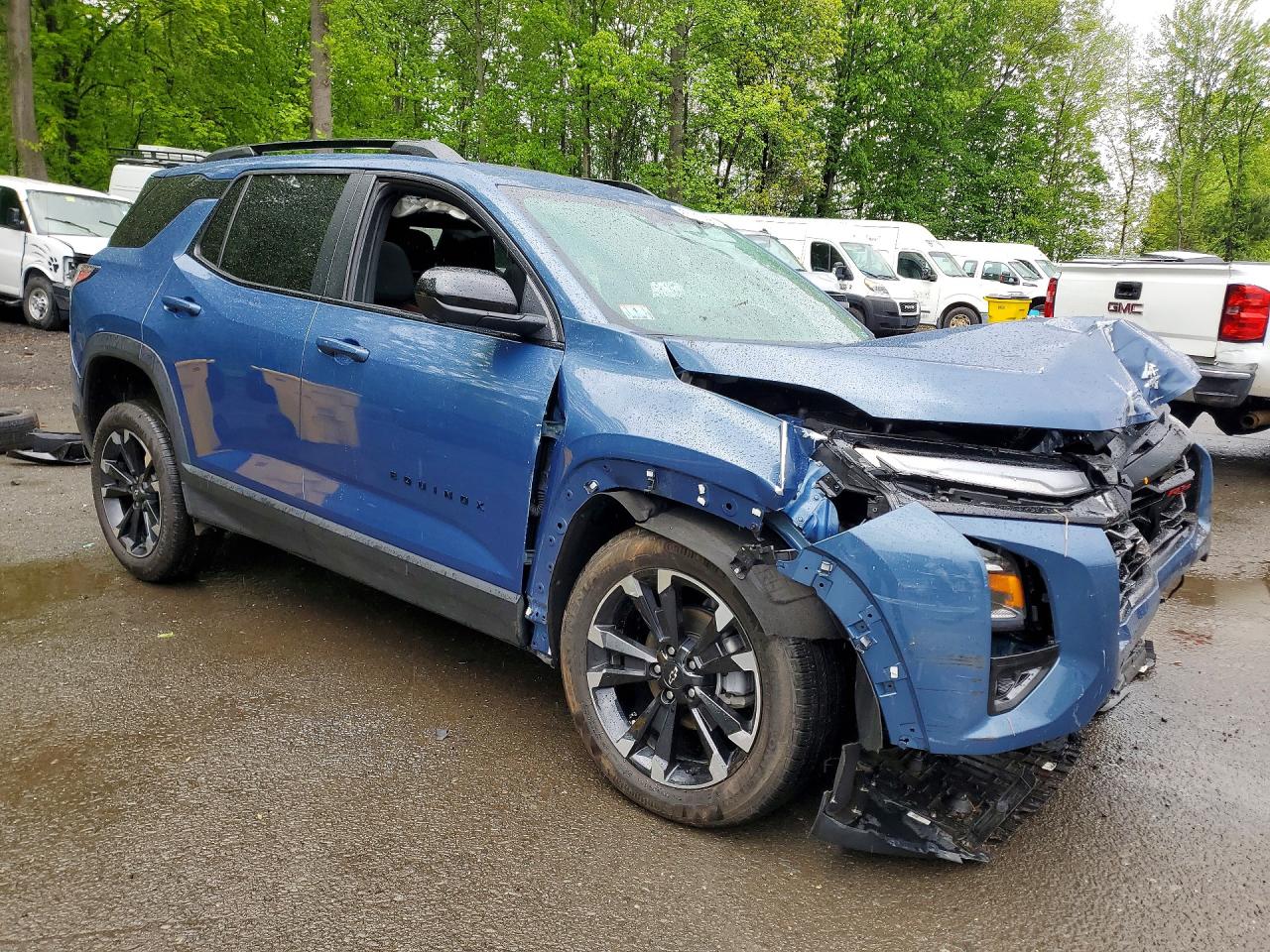 Chevrolet Equinox Rs