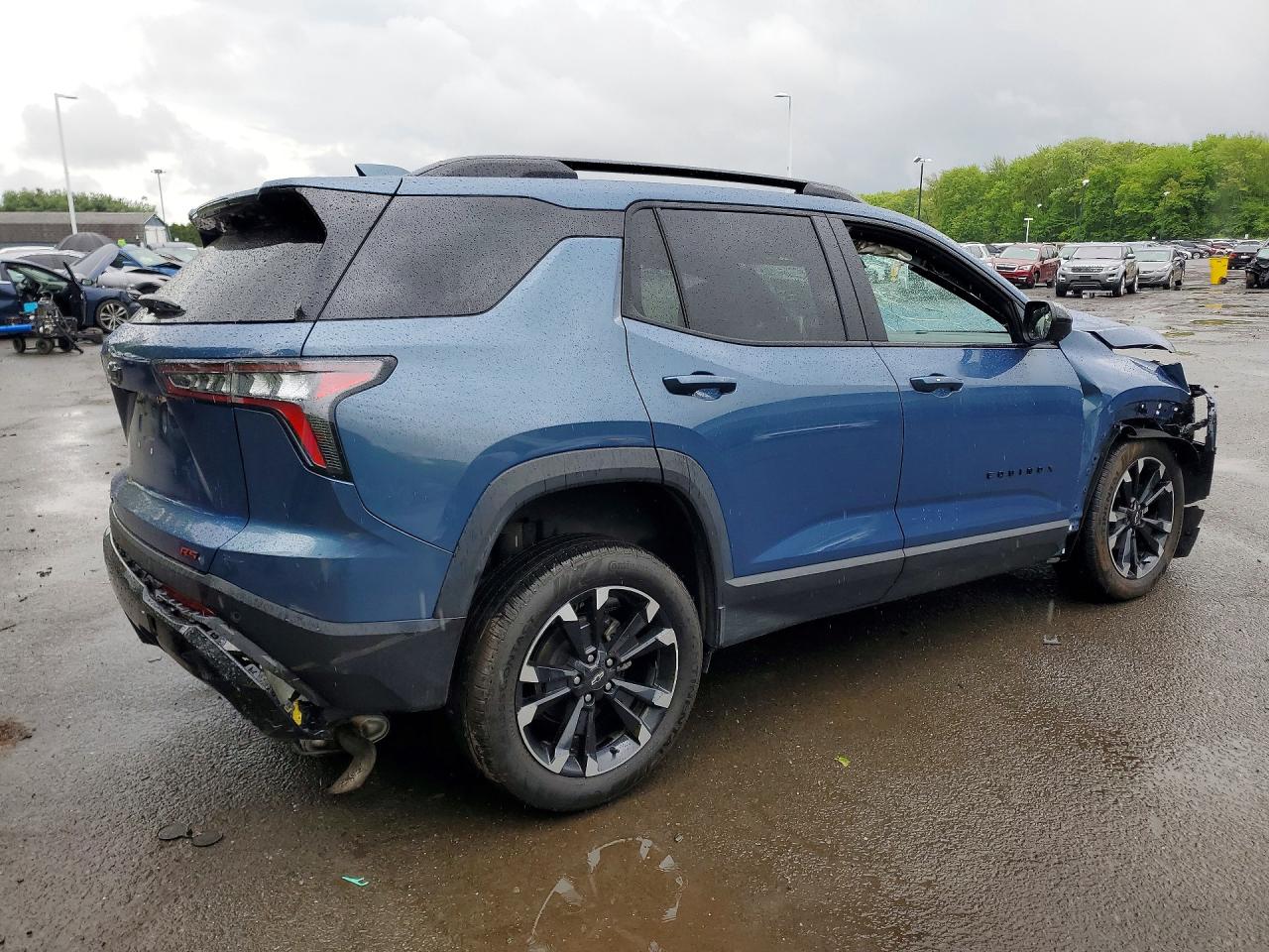 Chevrolet Equinox Rs