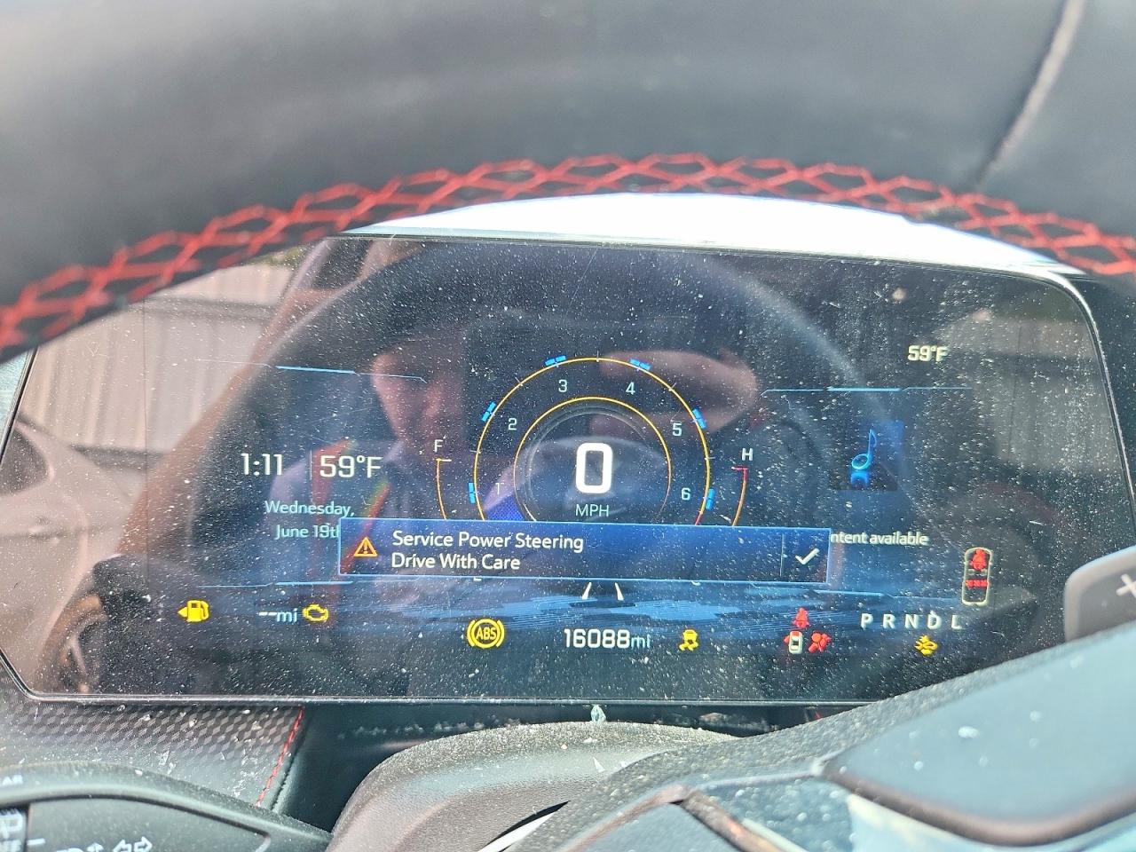 Chevrolet Equinox Rs