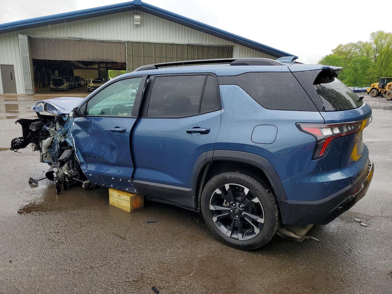 Chevrolet Equinox Rs