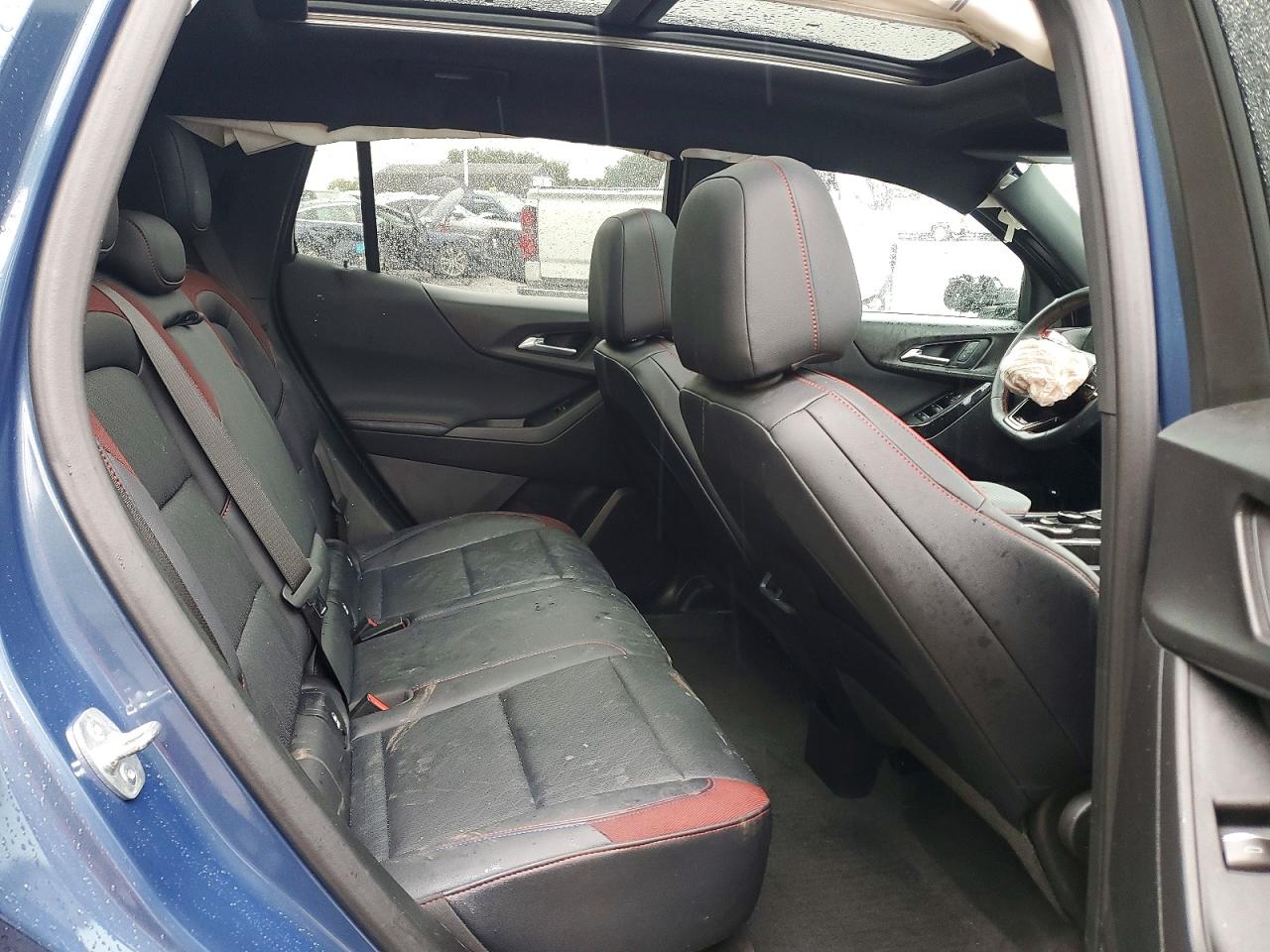 Chevrolet Equinox Rs