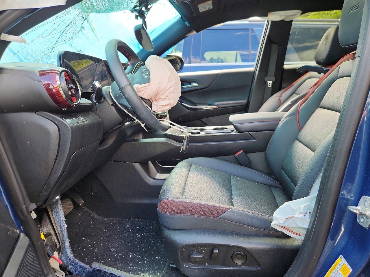 Chevrolet Equinox Rs