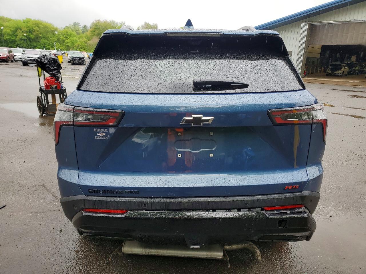 Chevrolet Equinox Rs