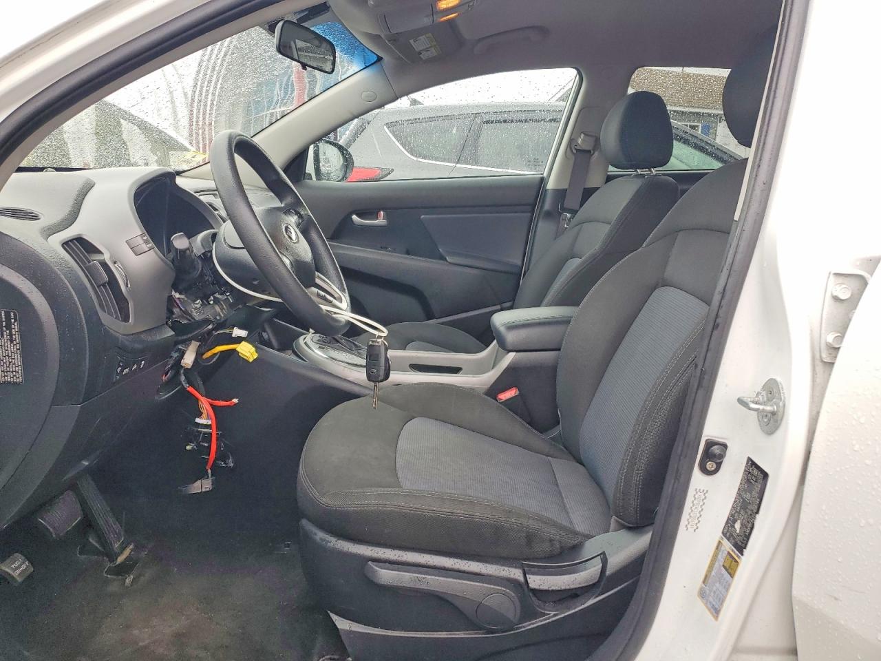 Kia Sportage Lx