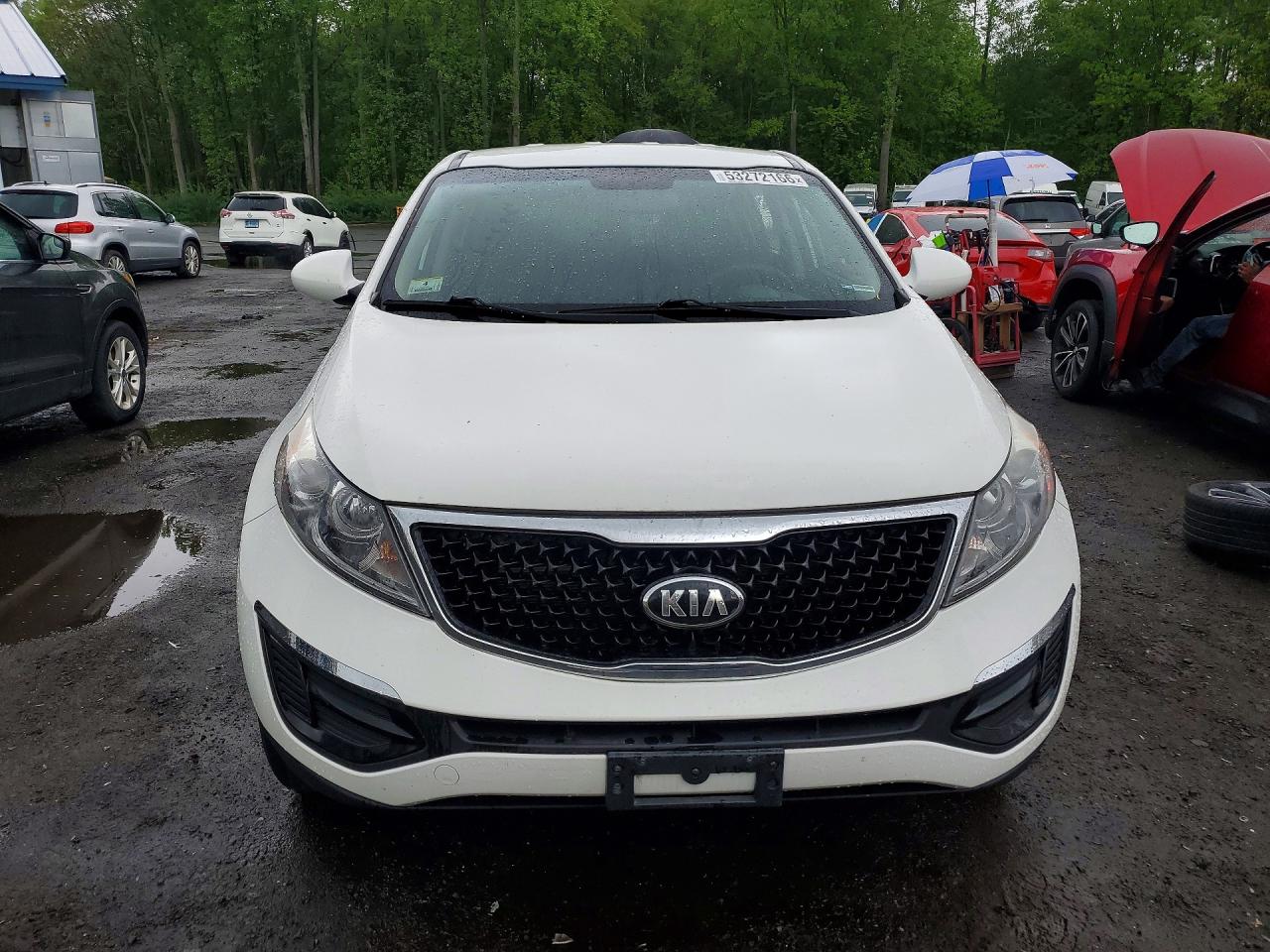 Kia Sportage Lx