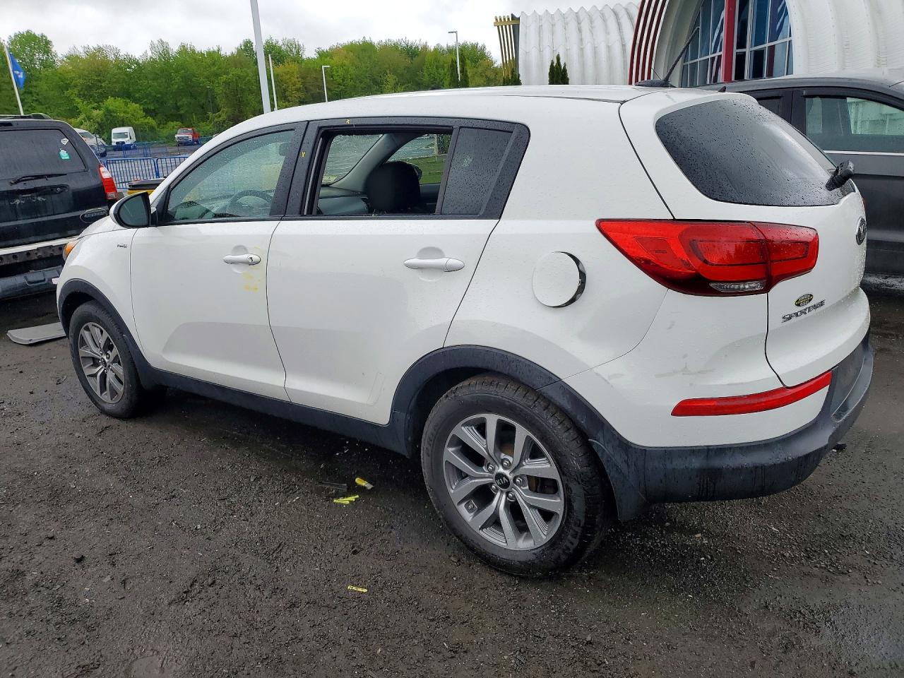 Kia Sportage Lx