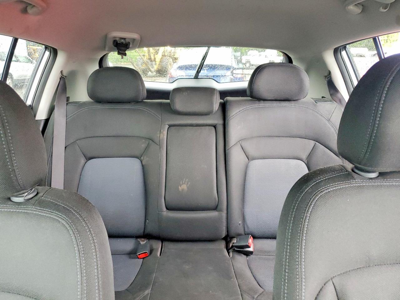 Kia Sportage Lx