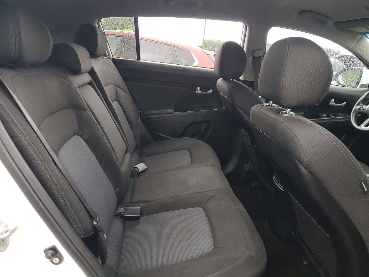Kia Sportage Lx