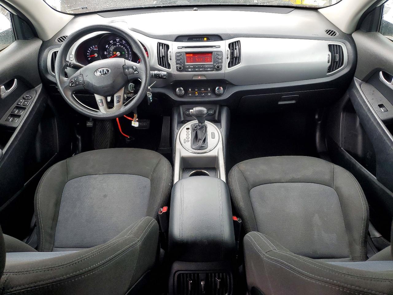 Kia Sportage Lx