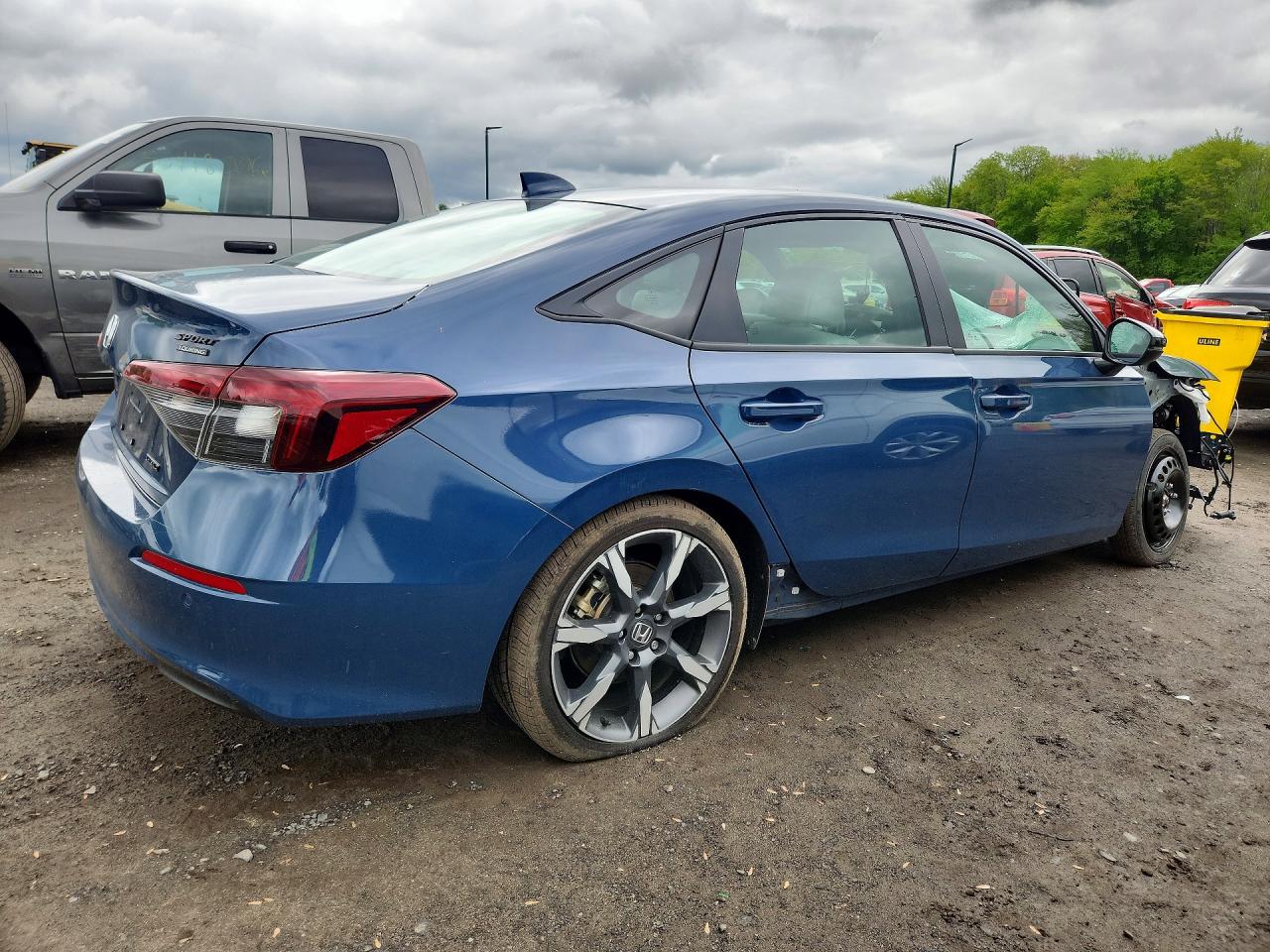 Honda Civic Sport