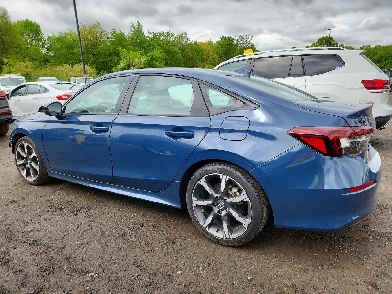 Honda Civic Sport