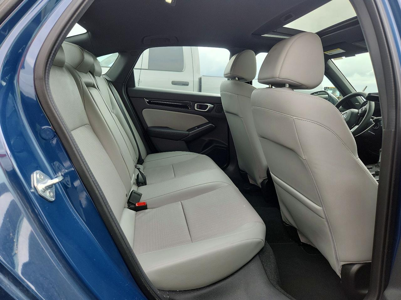 Honda Civic Sport
