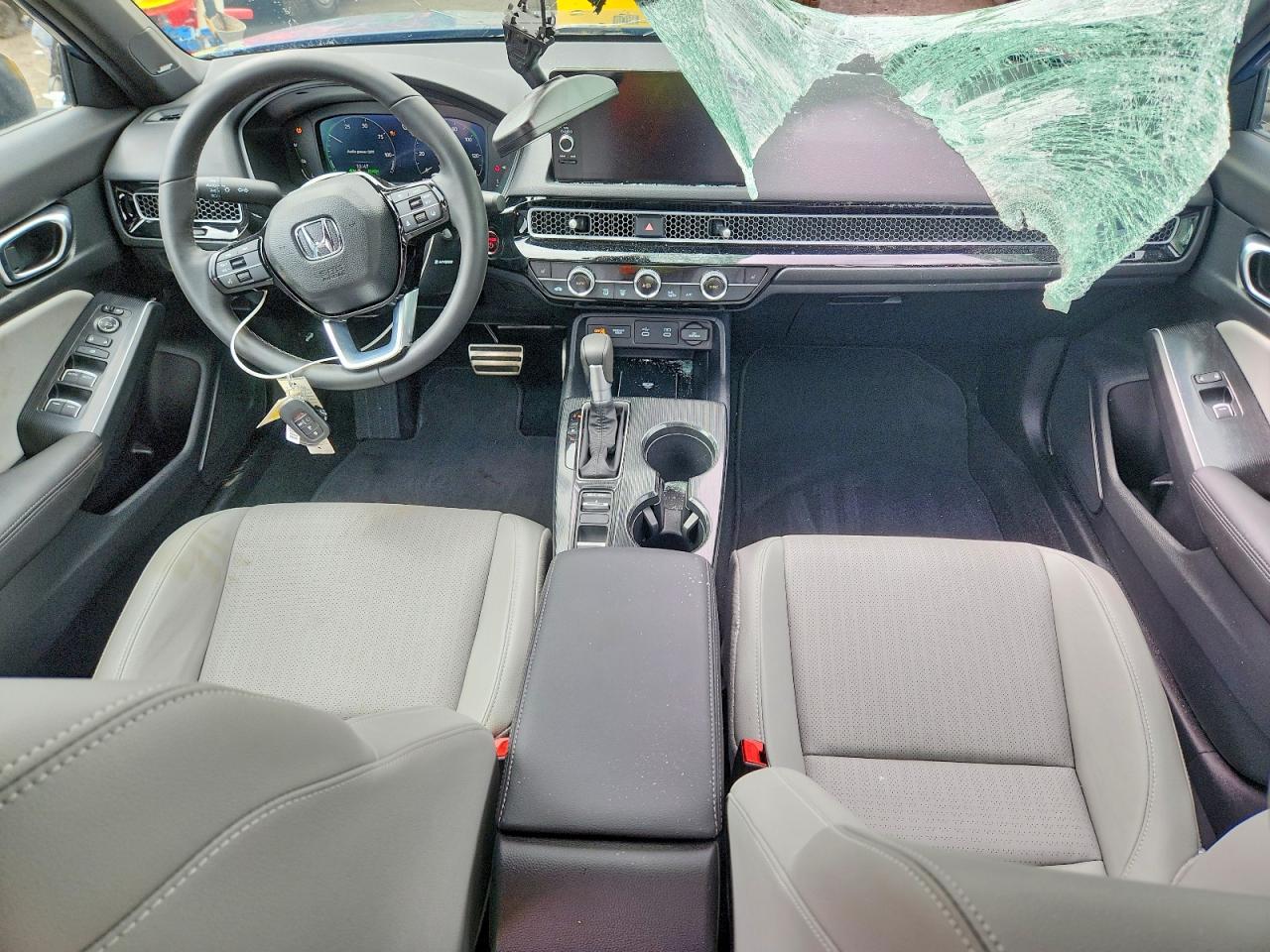 Honda Civic Sport