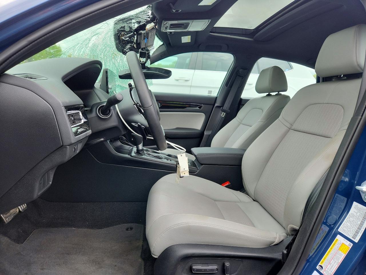 Honda Civic Sport
