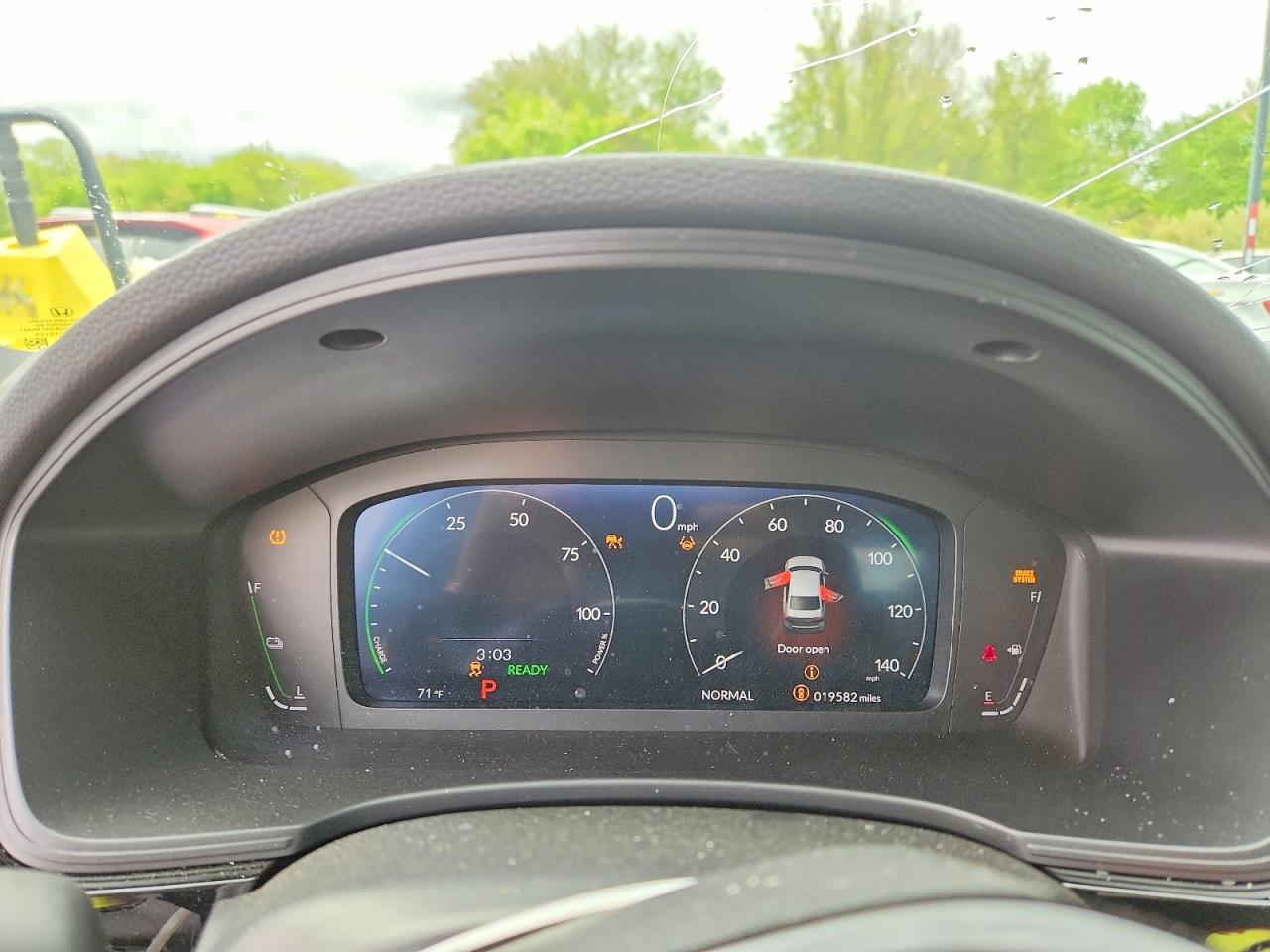 Honda Civic Sport