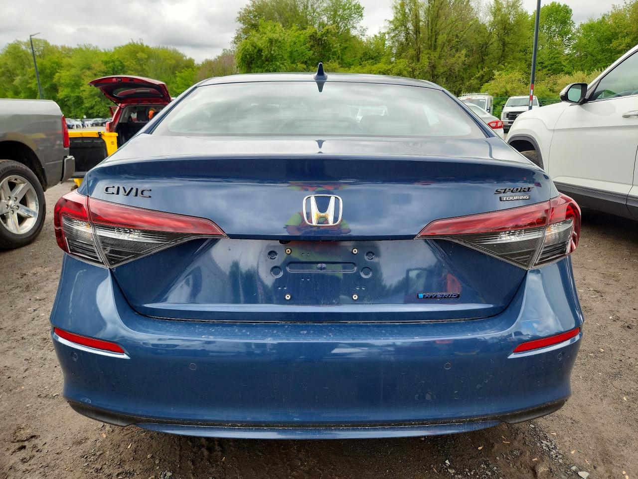 Honda Civic Sport