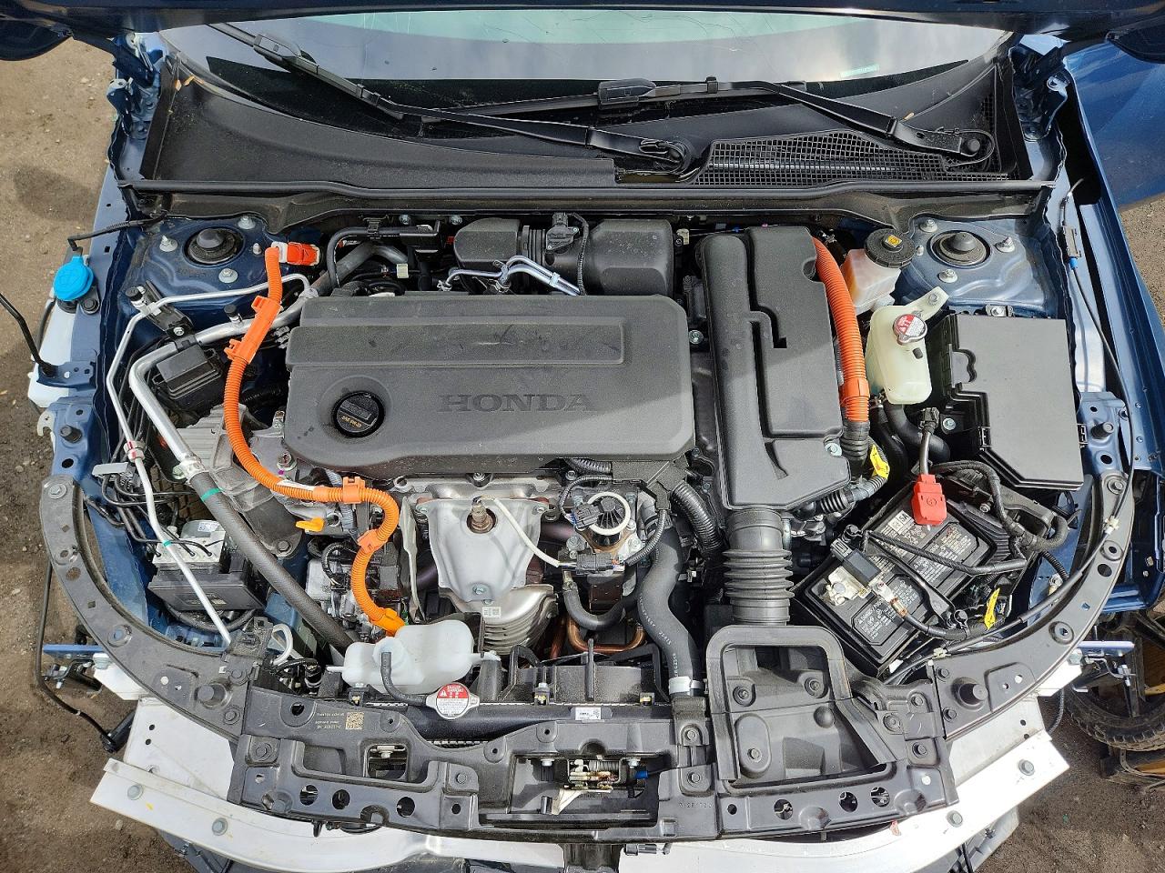 Honda Civic Sport