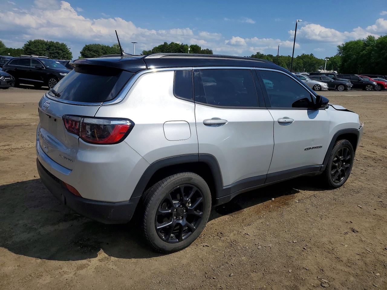 Jeep Compass Limited