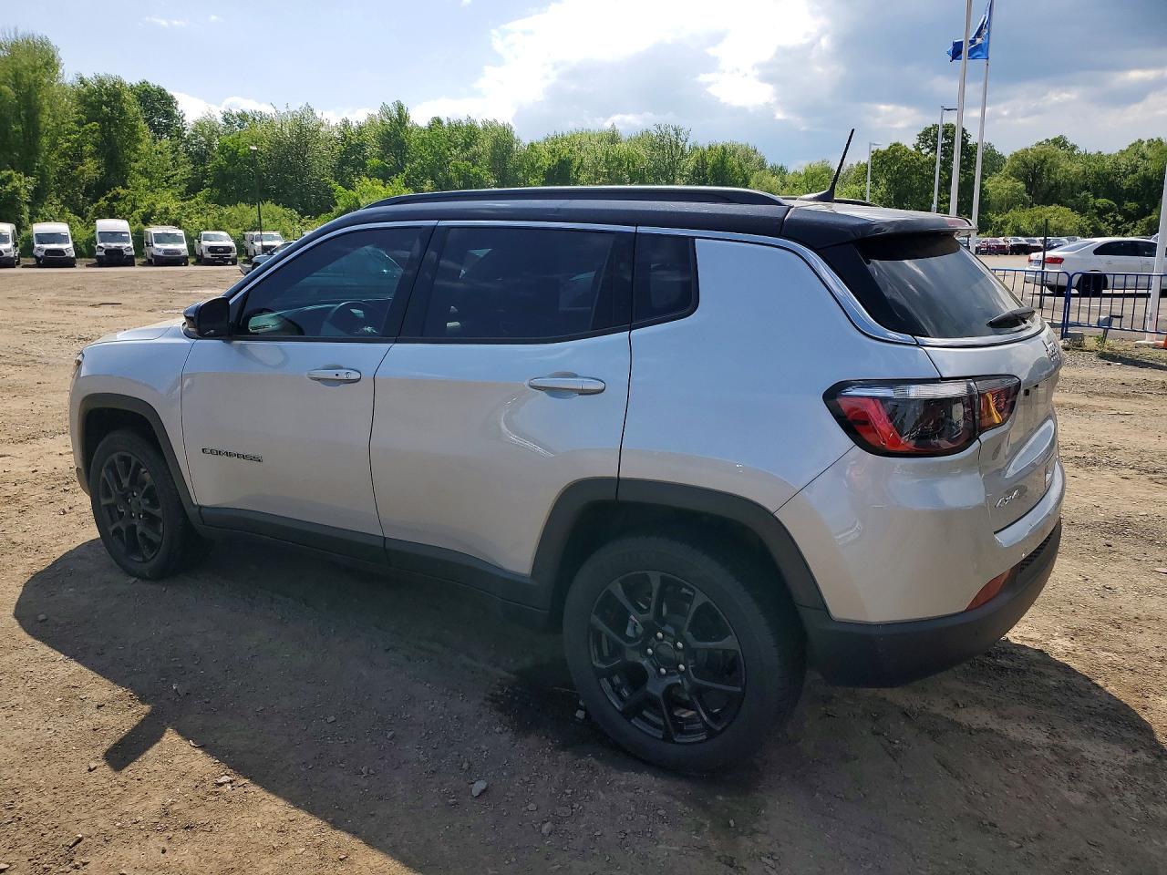 Jeep Compass Limited