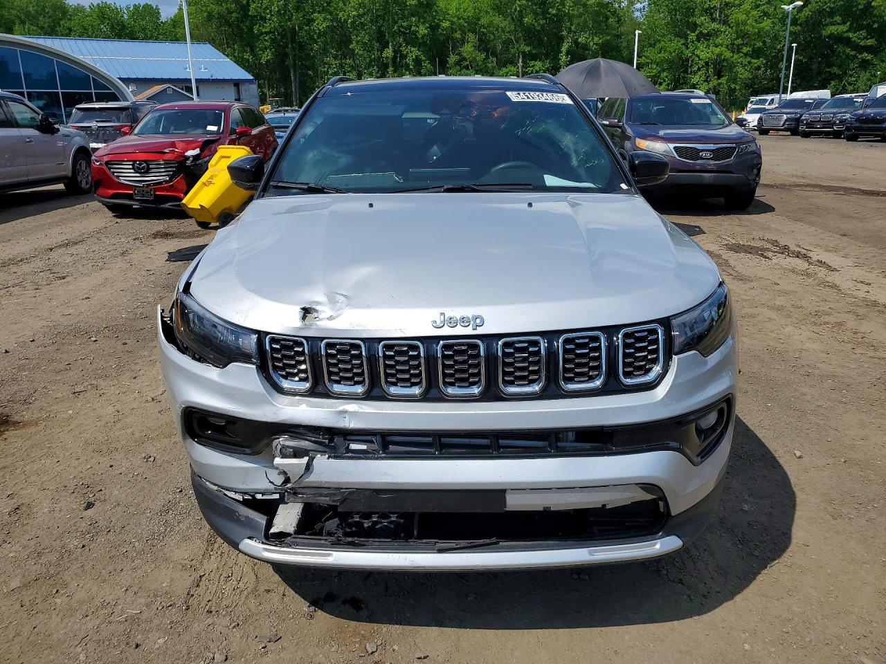 Jeep Compass Limited