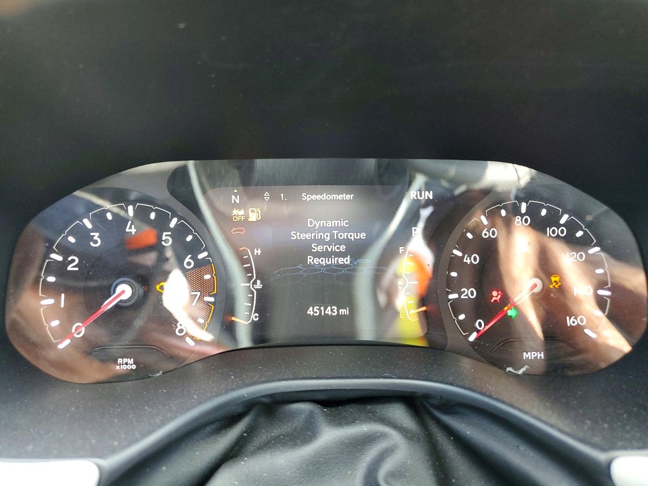 Jeep Compass Limited