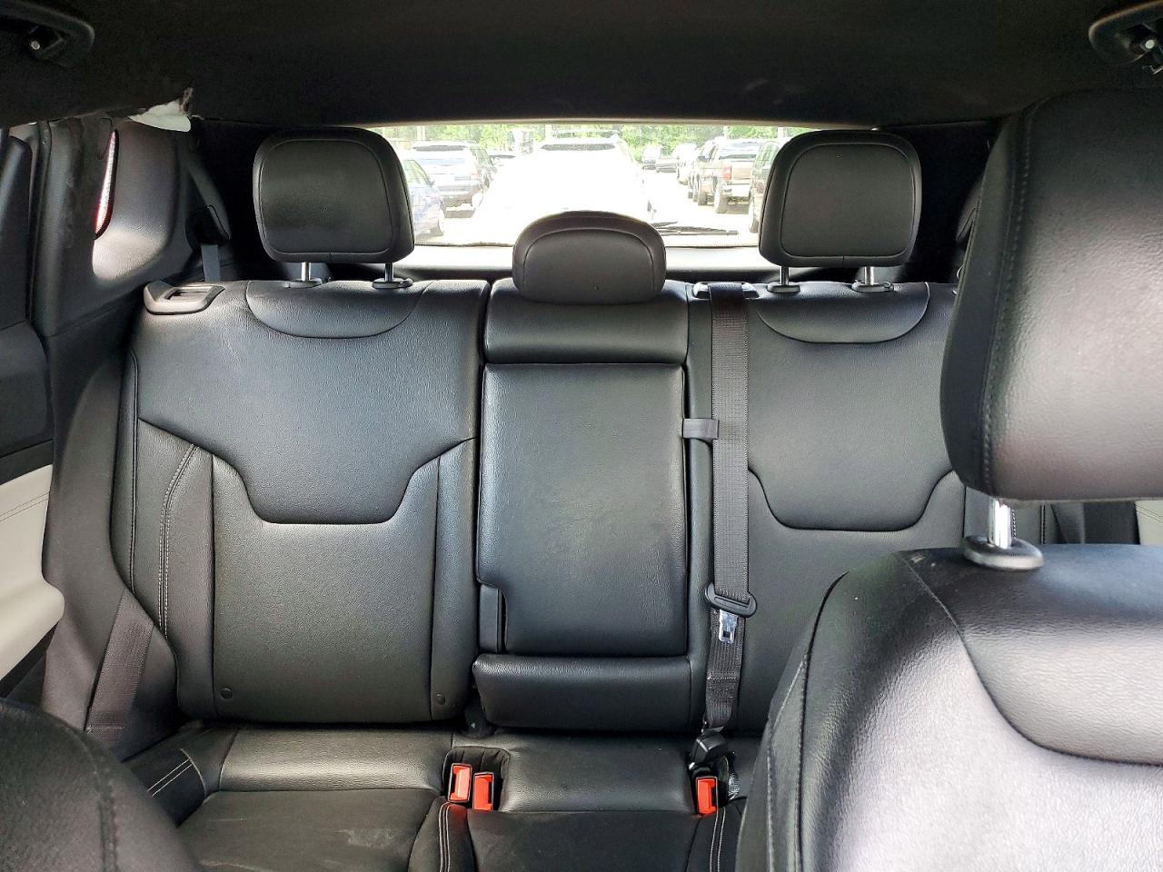 Jeep Compass Limited