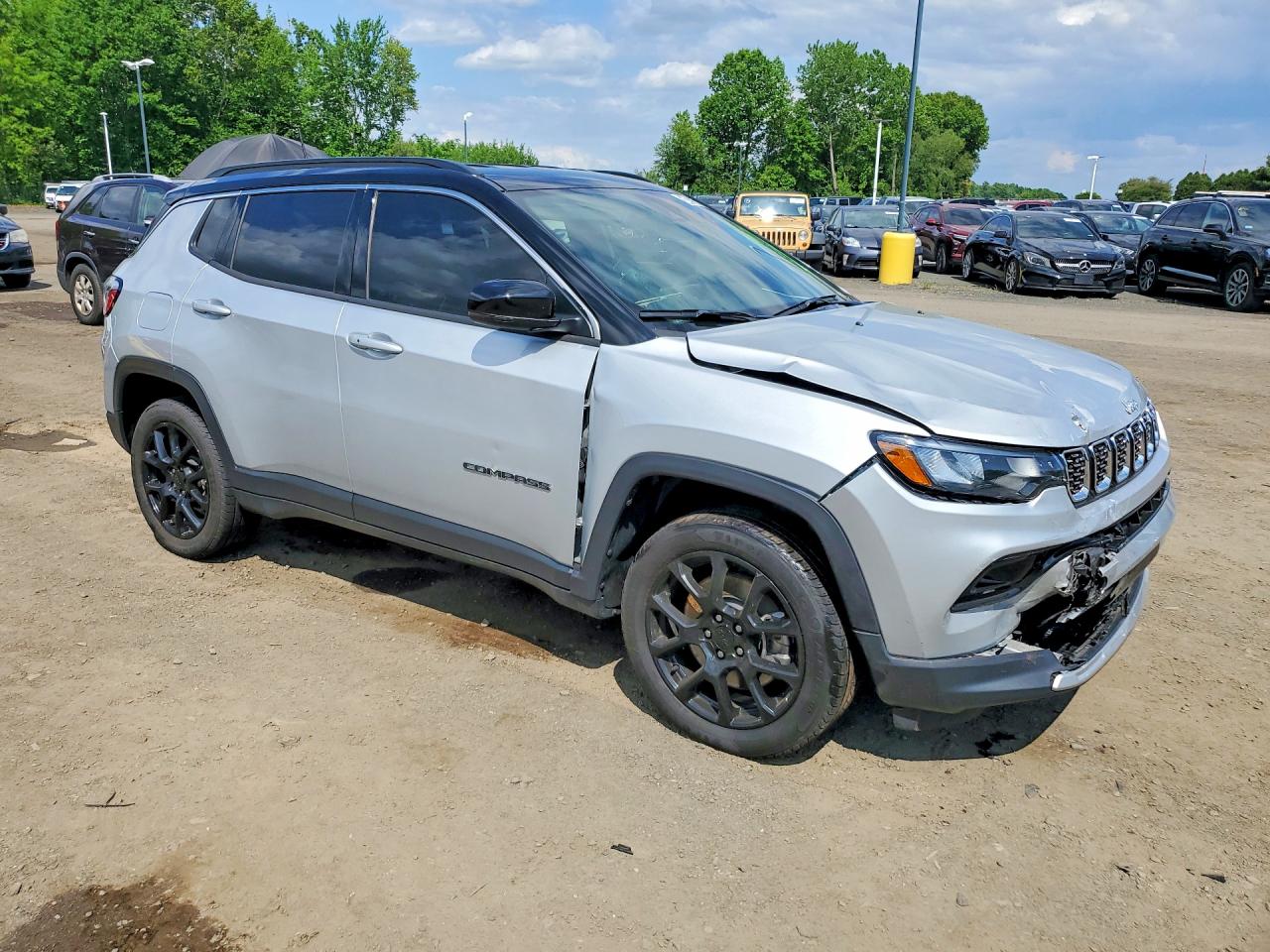 Jeep Compass Limited