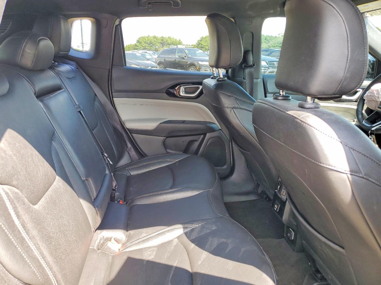 Jeep Compass Limited