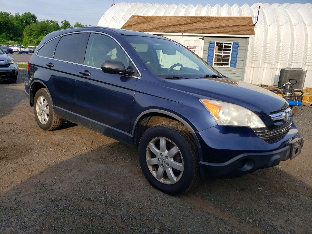 Honda Crv Ex