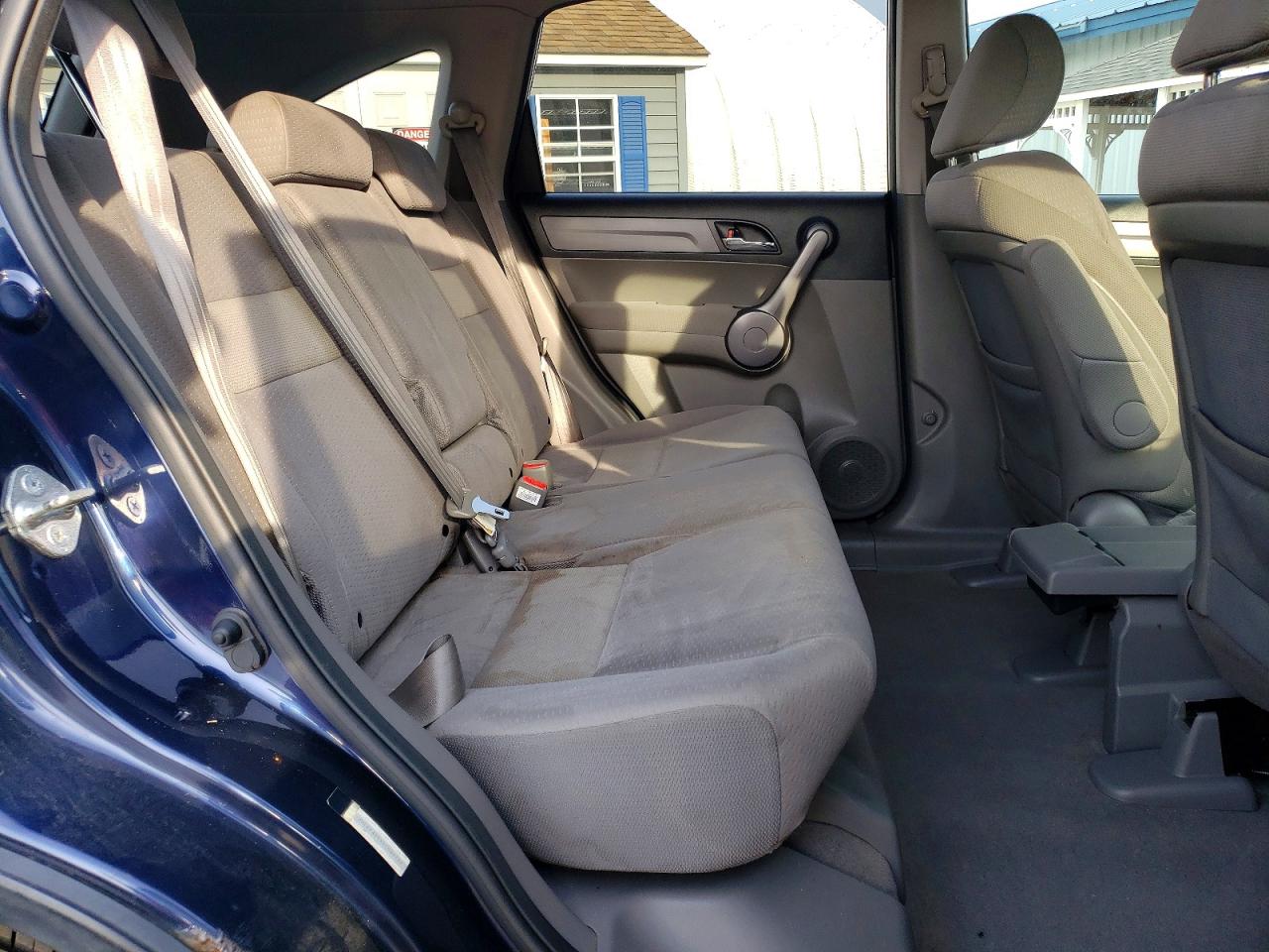 Honda Crv Ex