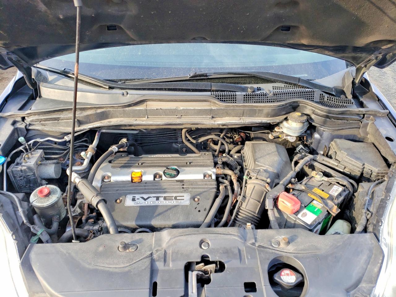 Honda Crv Ex