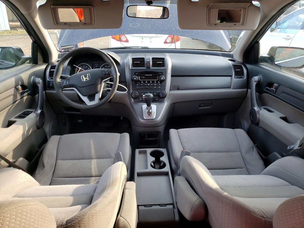 Honda Crv Ex