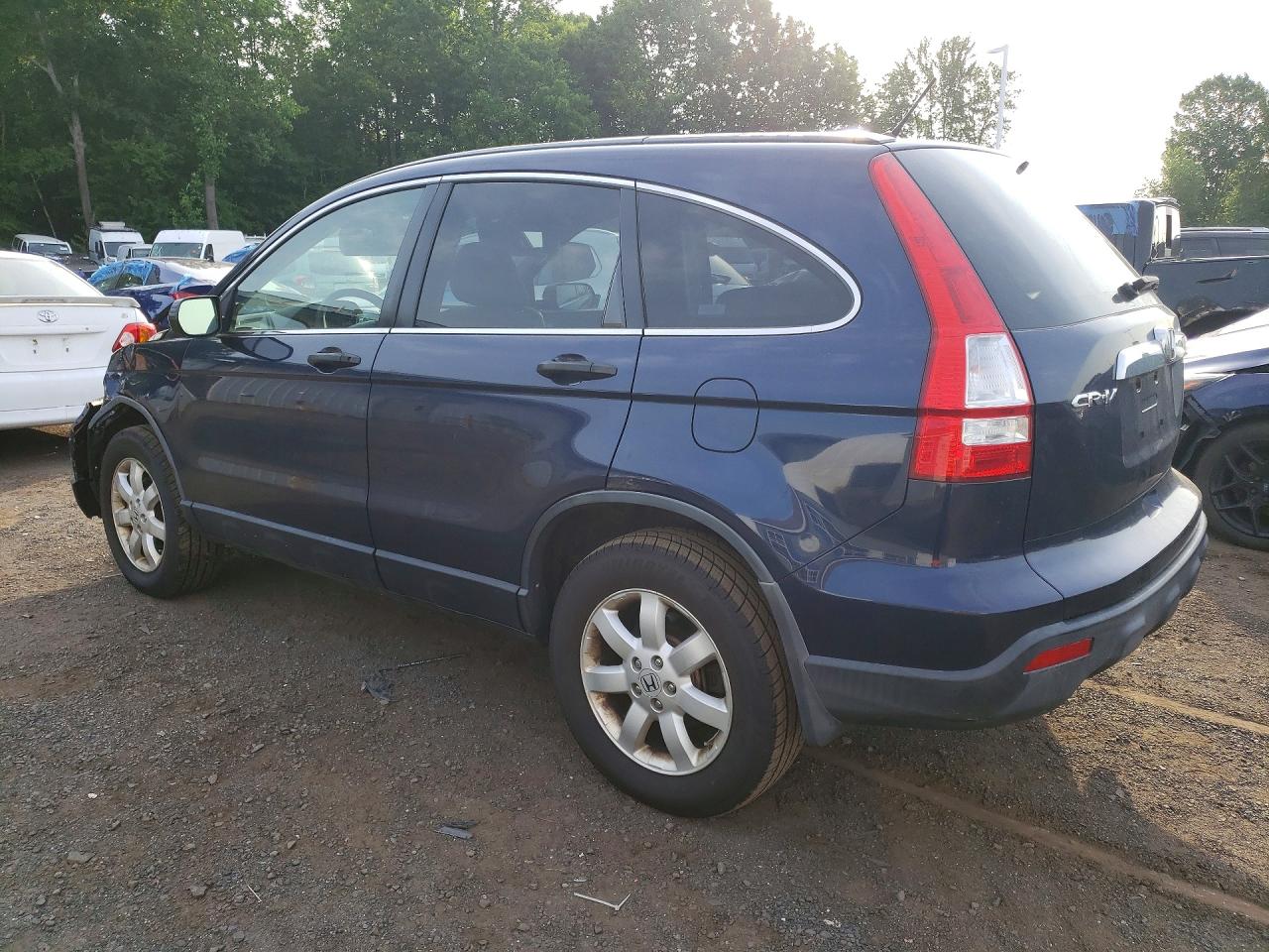 Honda Crv Ex
