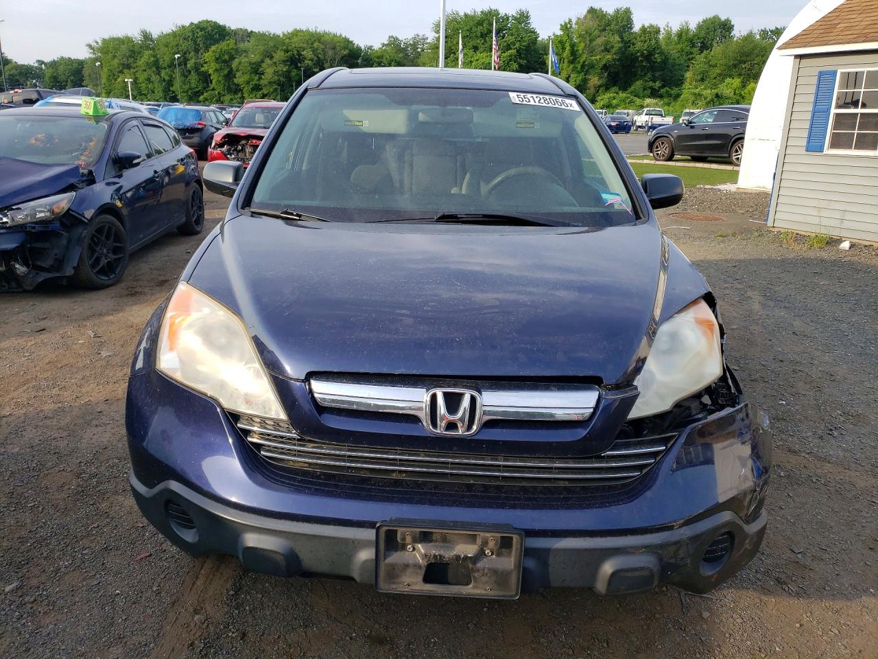 Honda Crv Ex