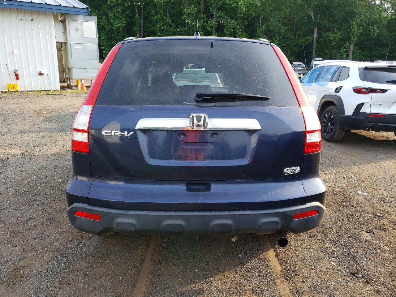 Honda Crv Ex