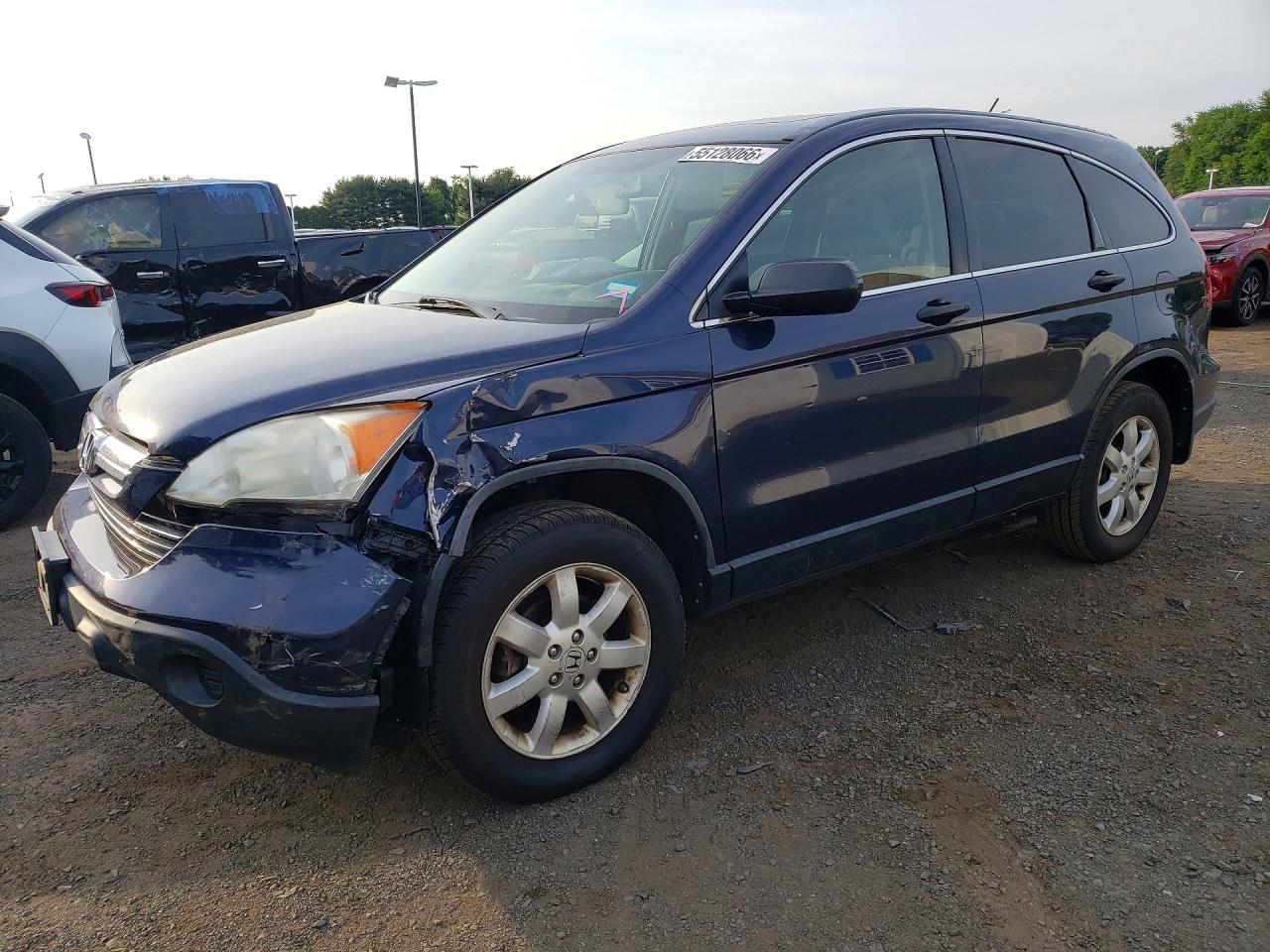 Salvage Honda Crv Image