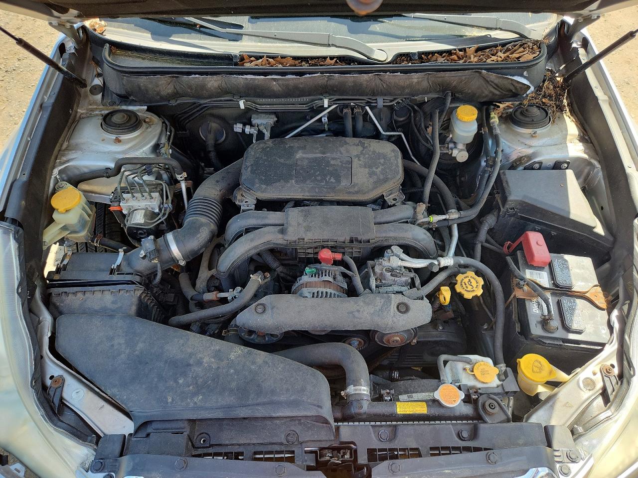 Subaru Outback 2.5i Limited